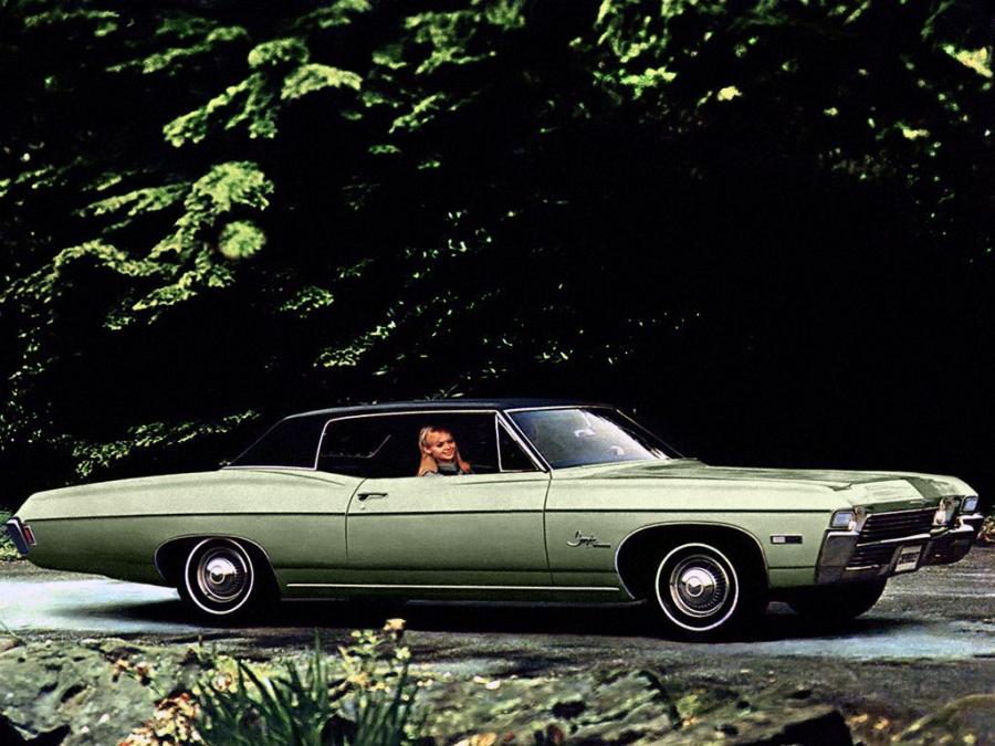 Chevrolet Impala Custom Coupe '1968